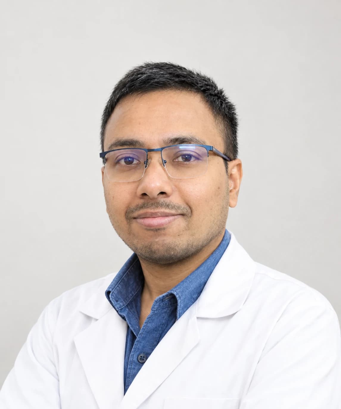Dr. Akshay Rawat, Gastroenterologist, Hepatologist and Endoscopist