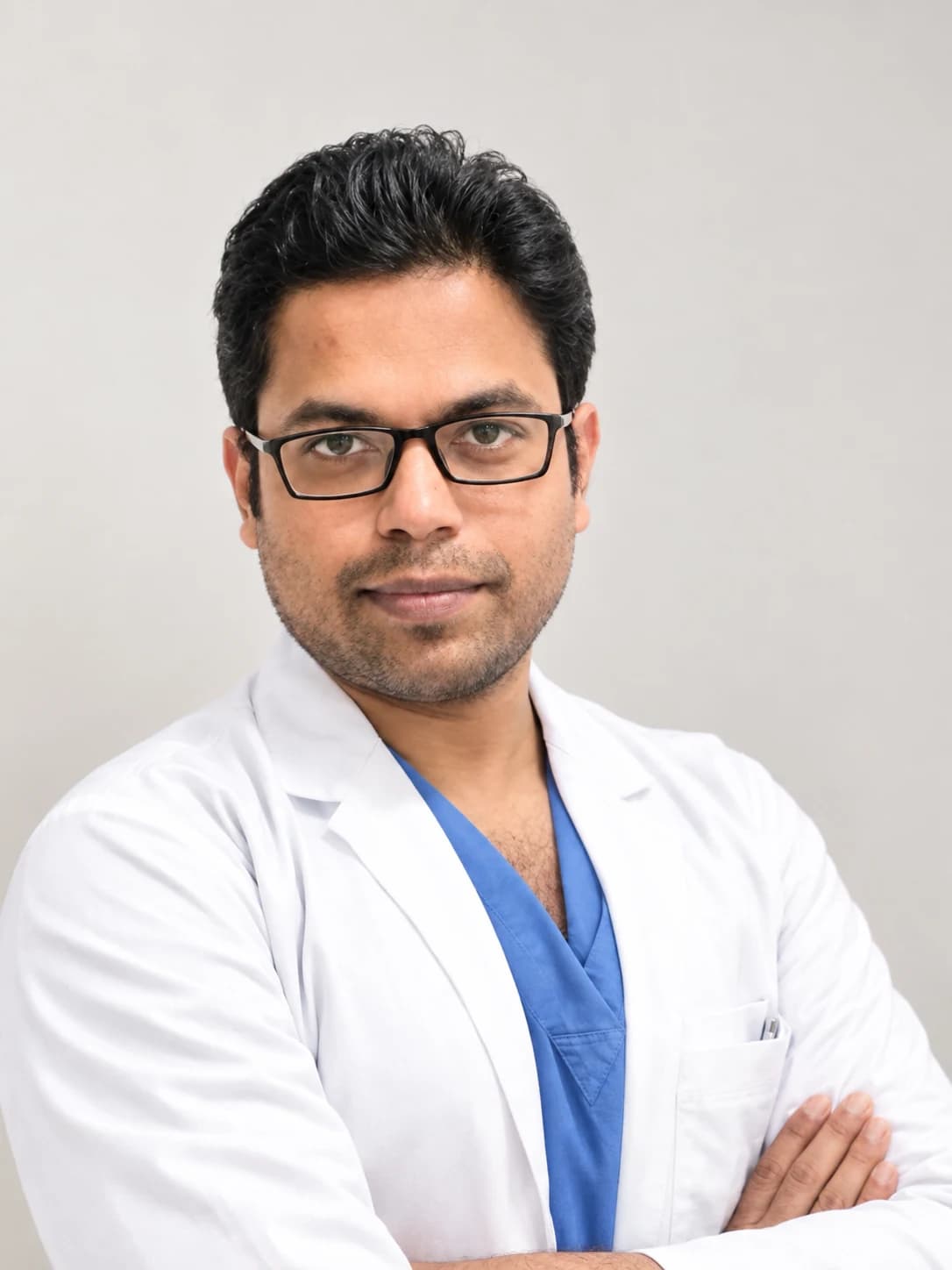 Dr. Shalabh Aggarwal, Urologist and Kidney Transplant Surgeon