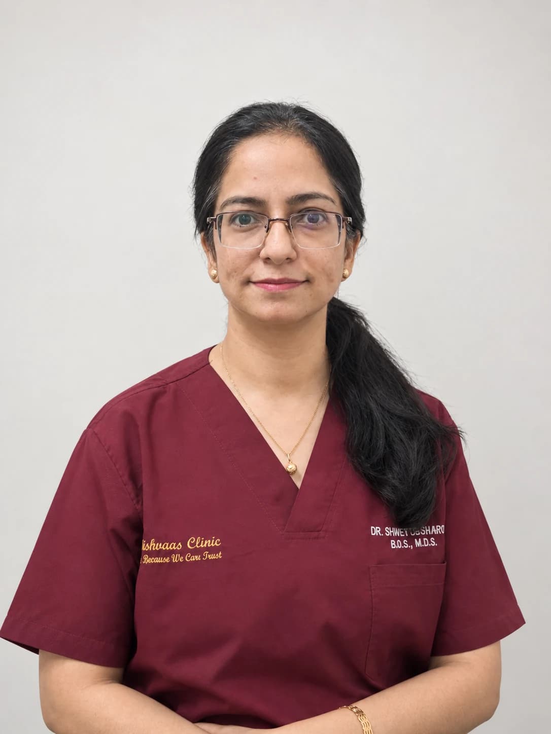 Dr. Shruti Beri Arora, Consultant Dental Surgeon and Periodontist
